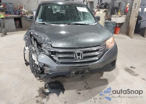 2013 Honda Cr-V Lx z USA, uszkodzony, nr VIN 2HKRM3H36DH500331